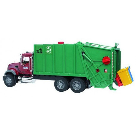 ZA-MACK ŚMIECIARKA 02812