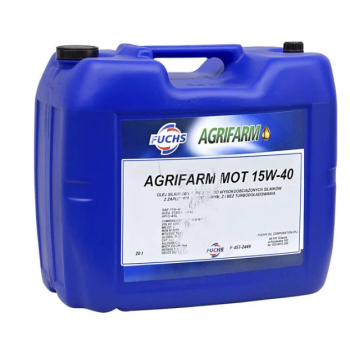Olej Agrifarm MOT 15W40, 20 l  1074130720