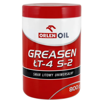 Smar Greasen ŁT-4S2, 0,8 kg