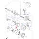 MFZ-CIĄGNIK MASSEY USZCZELNIACZ 3429790M2