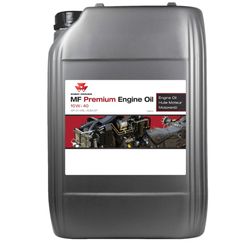 MF PREMIUM ENGINE OIL 10W-40 20L