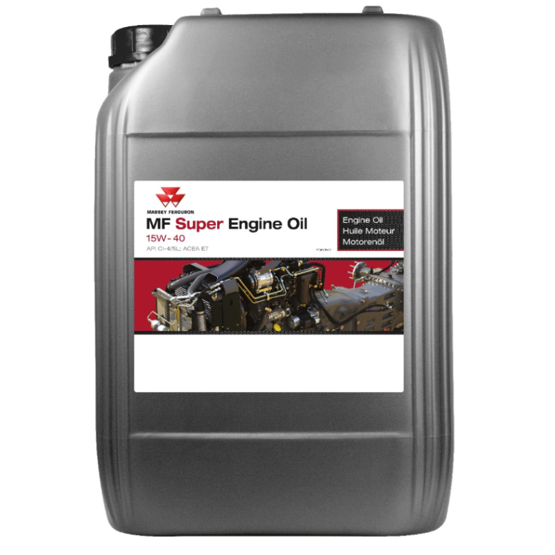 MF SUPER ENGINE OIL 15W-40 20L