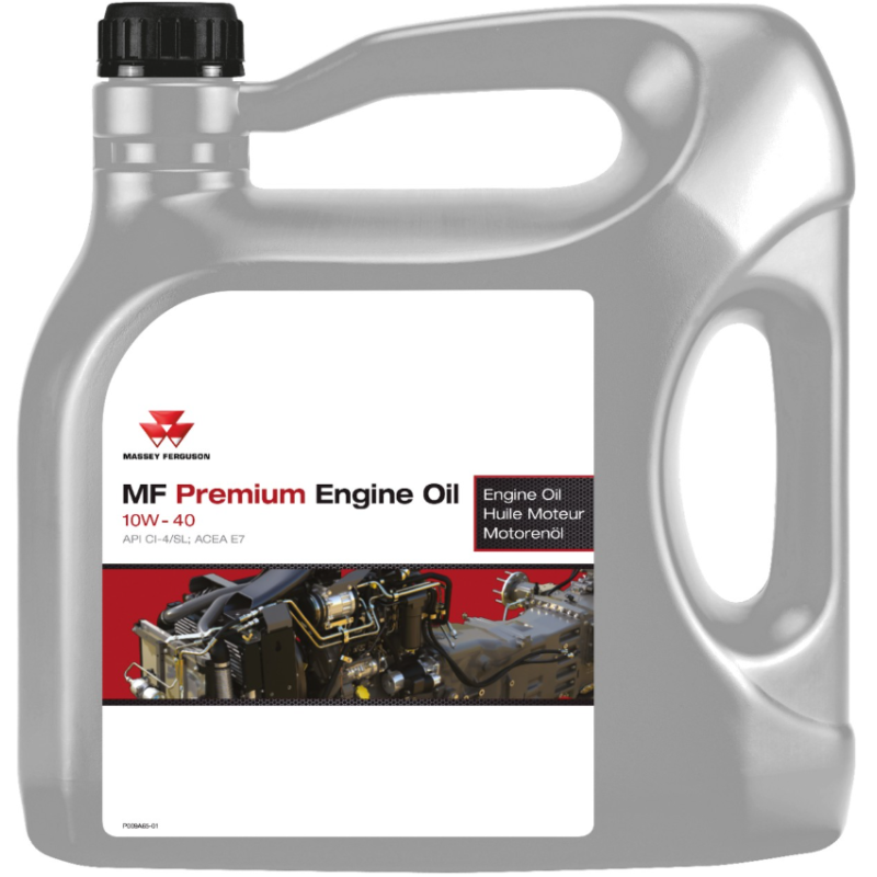 MF-PREMIUM ENGINE OIL 10W-40 5L
