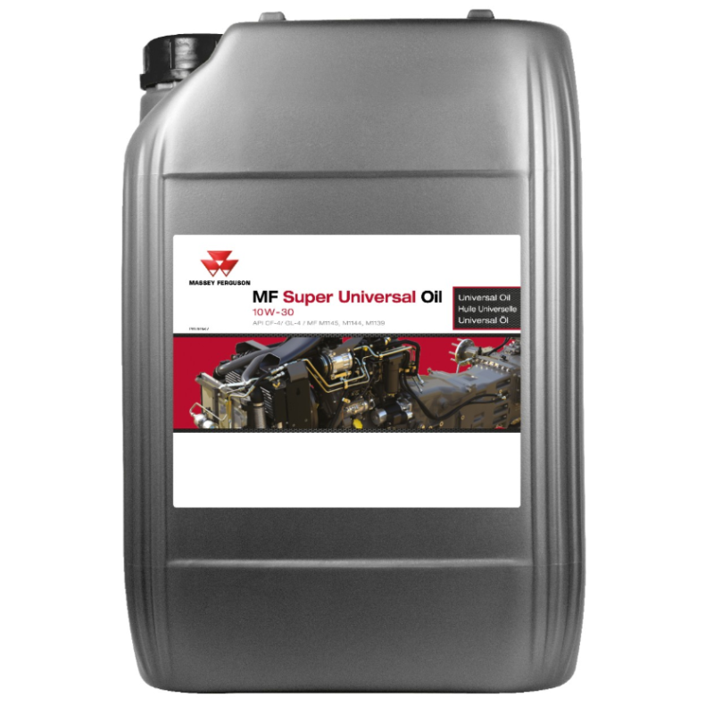MF SUPER UNIVERSAL OIL 10W-30 20L