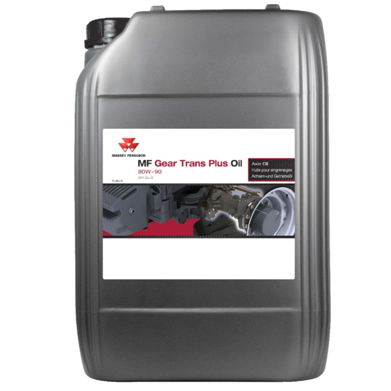 MF GEAR TRANS PLUS 80W-90 20L