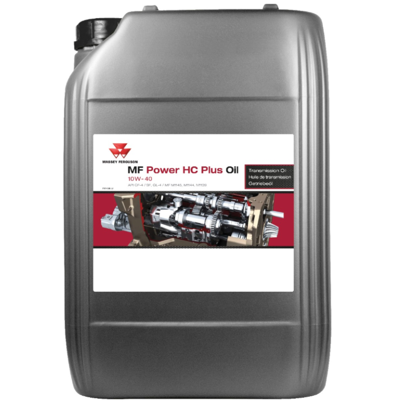 MF POWER HC PLUS 10W-40 20L