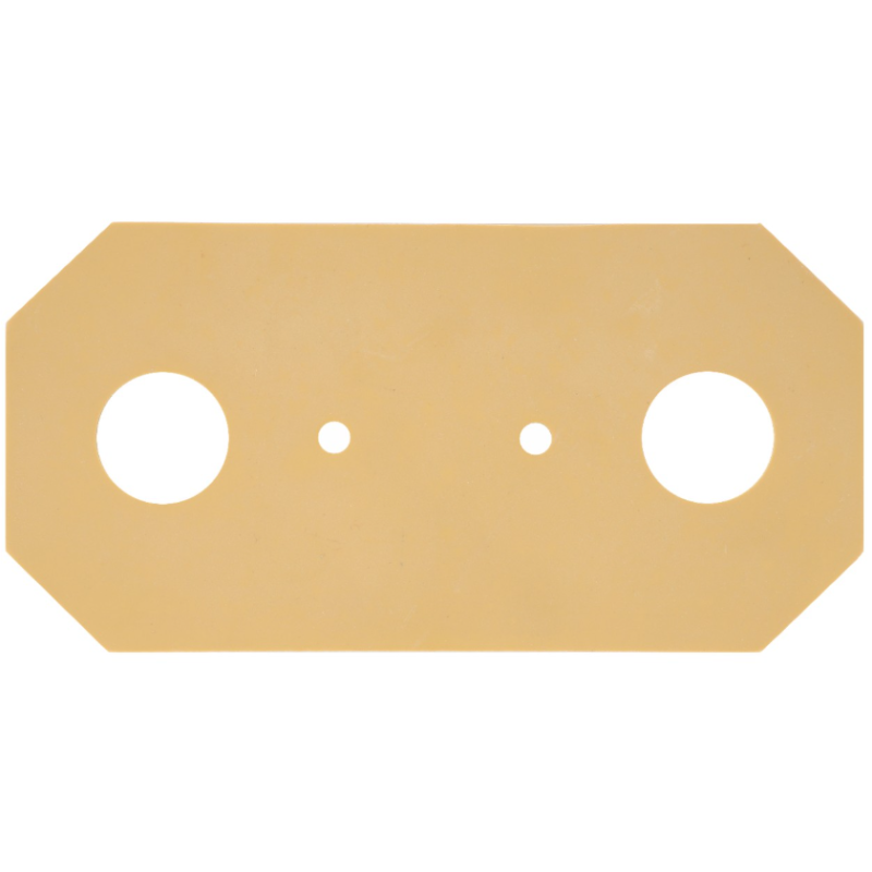 PLYTKA AMORTYZUJĄCA ZAWIESZENIA KABINY 3 mm 4274223M1