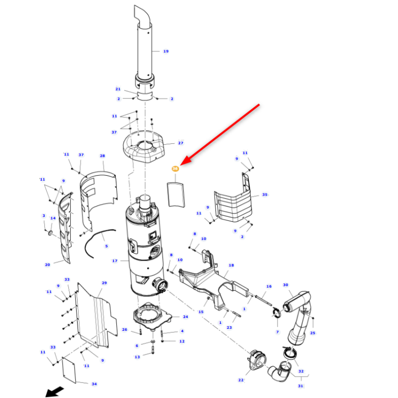 IZOLATOR ACW8861730