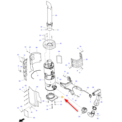 KOŁEK GWINTOWANY ACW3131620
