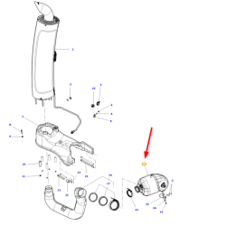 KATALIZATOR UTLE 4377420M3