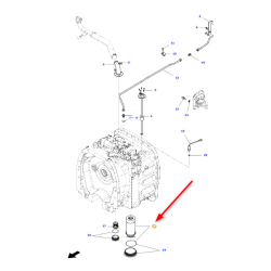 FILTR HYDRAULICZNY ACP0673560