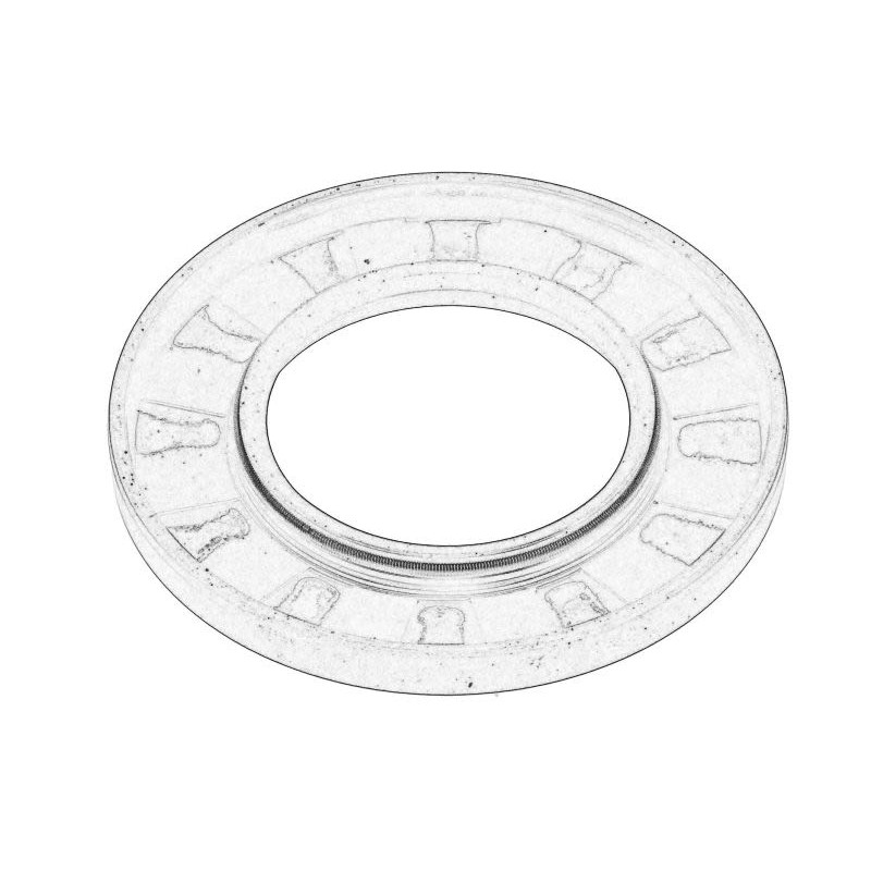 Uszczelniacz półosi OE CLAAS 7700695049-CL
