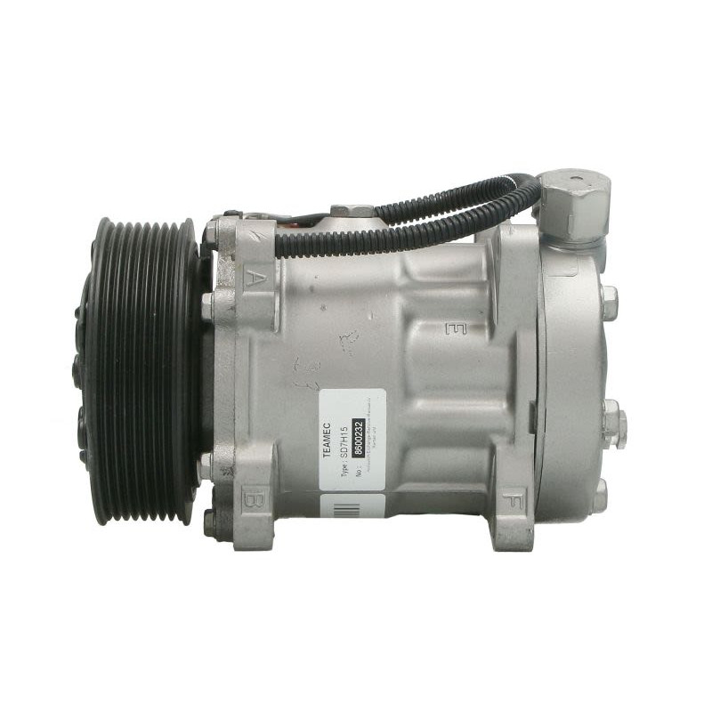 Kompresor klimatyzacji TEAMEC TM8600232