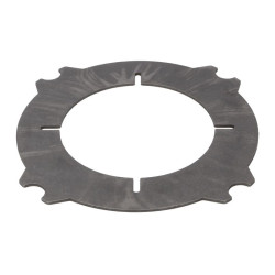 Tarcza hamulcowa CVA 451/22702 CVA
