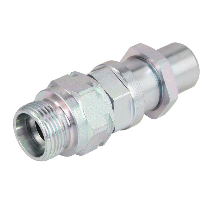 Szybkozłącze hydrauliczne FASTER KIT2FNP38-2/22M