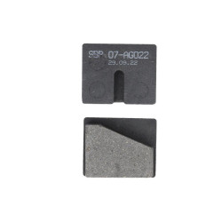 Klocek hamulcowy kpl. SBP 07-AG022
