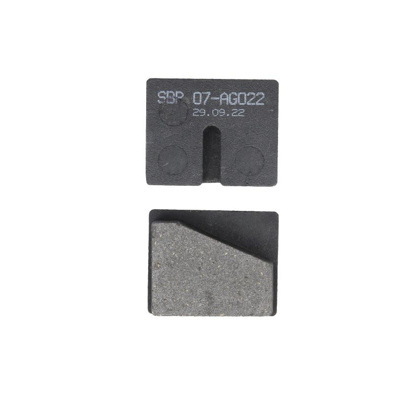 Klocek hamulcowy kpl. SBP 07-AG022