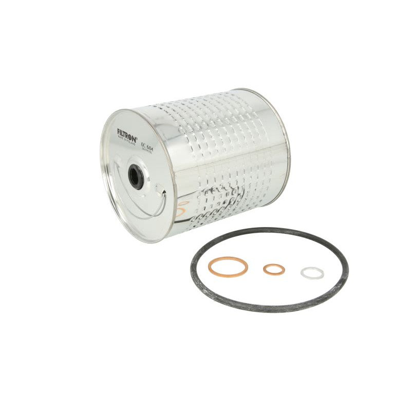 Filtr oleju FILTRON OC 604