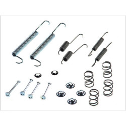 Zestaw montażowy szczęk hamulcowych QUICK BRAKE QB105-0630