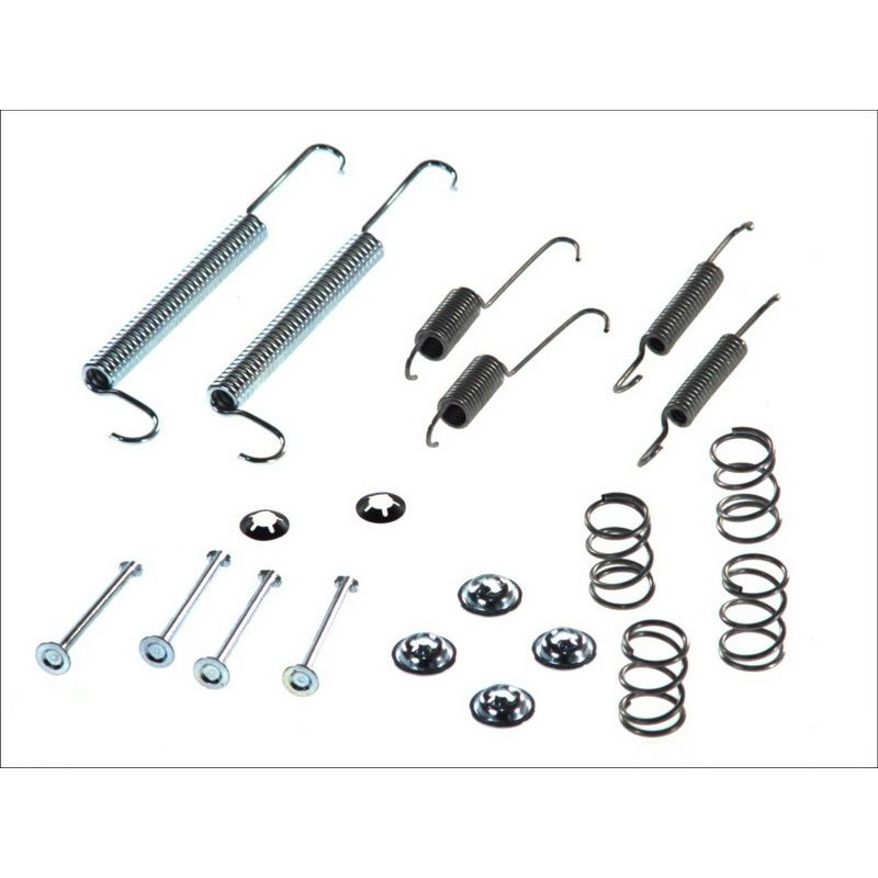 Zestaw montażowy szczęk hamulcowych QUICK BRAKE QB105-0630