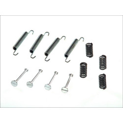 Zestaw montażowy szczęk hamulcowych QUICK BRAKE QB105-0667