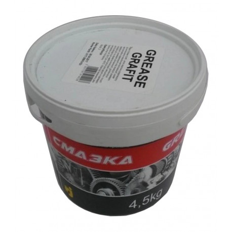 OL-SMAR JASOL GREASE GRAFIT 4.5KG 5901797914028