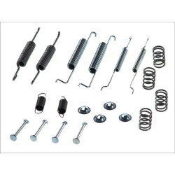 Zestaw montażowy szczęk hamulcowych QUICK BRAKE QB105-0680