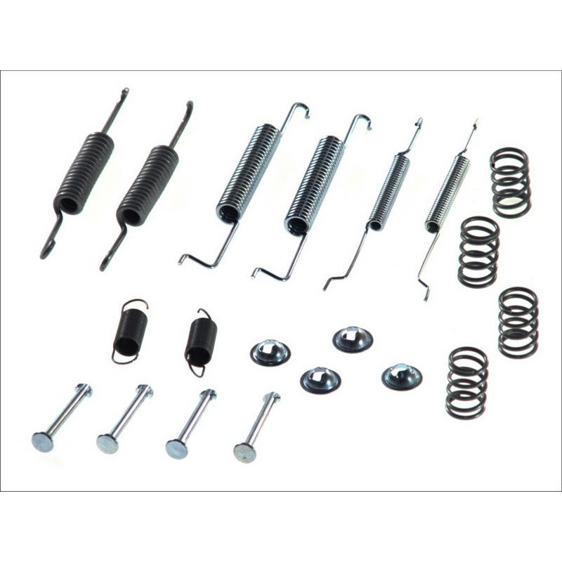 Zestaw montażowy szczęk hamulcowych QUICK BRAKE QB105-0680