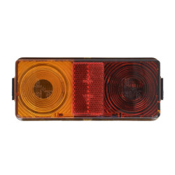 Lampa tył HELLA 2VA998 531-031