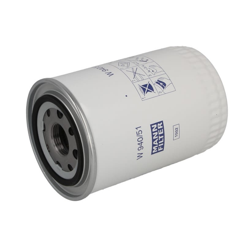 Filtr hydrauliczny MANN-FILTER W 940/51