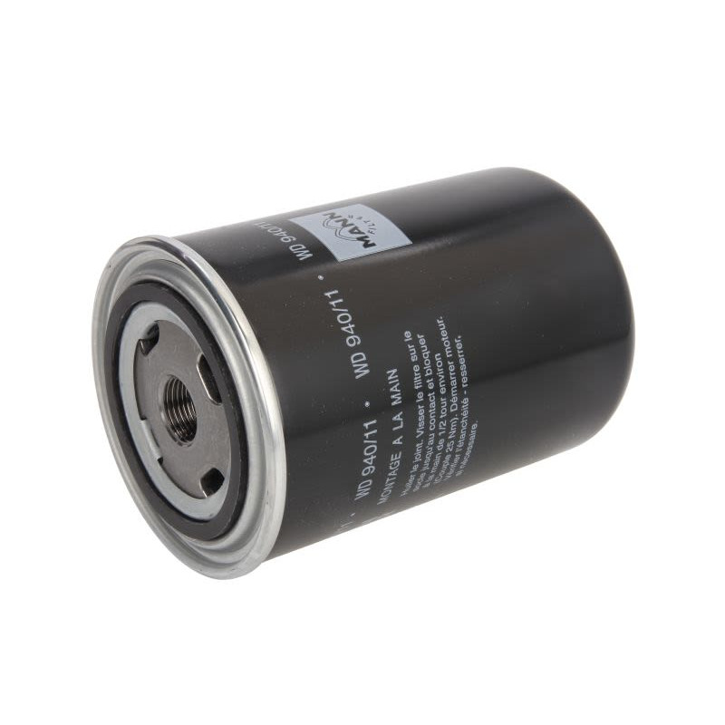 Filtr hydrauliczny MANN-FILTER WD 940/11