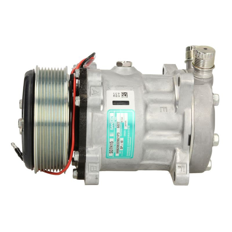 Kompresor klimatyzacji SANDEN SD7H15-6022