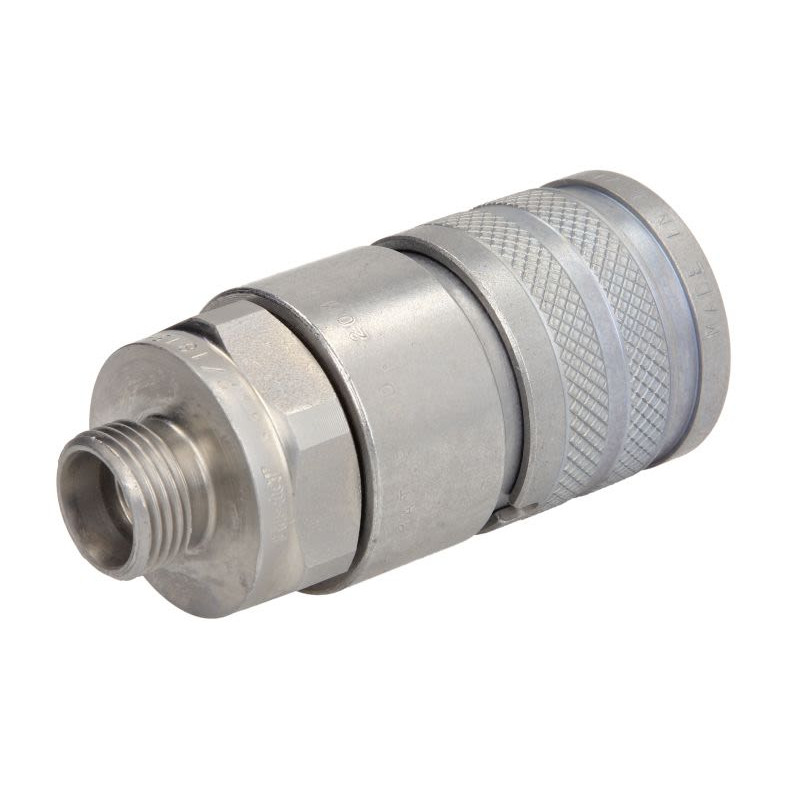 Szybkozłącze hydrauliczne FASTER FFH08-2/1815 F