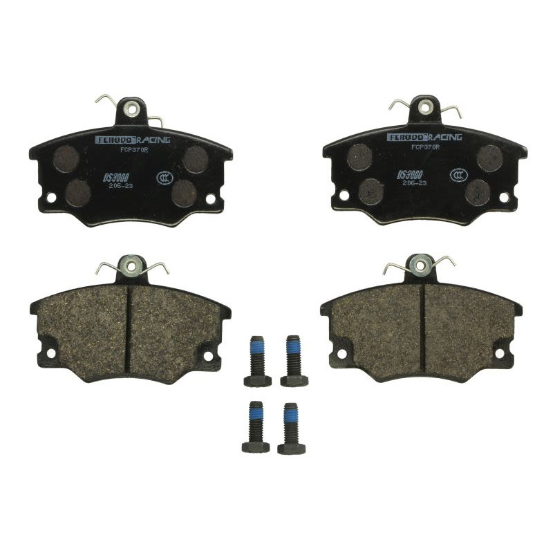 Klocki hamulcowe wyczynowe FERODO FCP370R