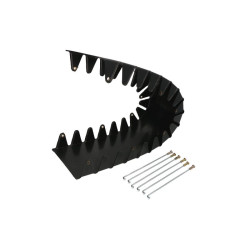 Osłona przewodu hydraulicznego ANAC MAKINA 346-00138-AN