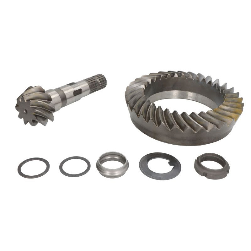 Wałek atakujący/koło talerzowe CARRARO 66290-CR