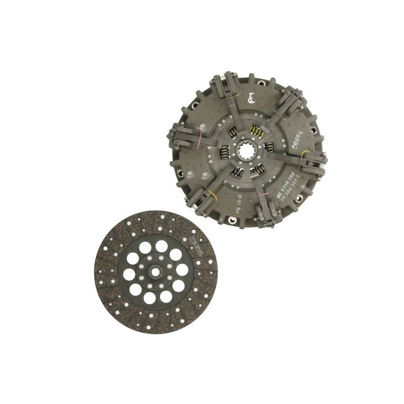 Zestaw sprzęgła LUK 631 3095 09