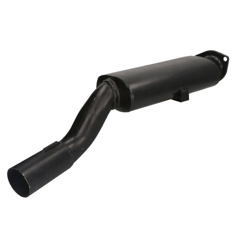 Tłumik układu wydechowego ANAC MAKINA 123-07172-AN