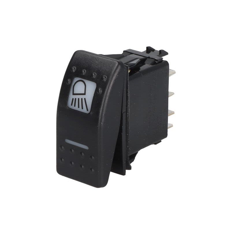 Przełącznik przyciskowy ANAC MAKINA 701-58827-AN