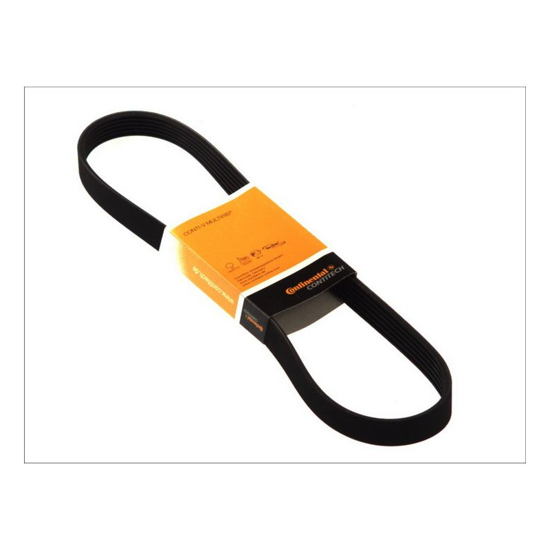 Pasek wielorowkowy CONTITECH 6 PK 2445