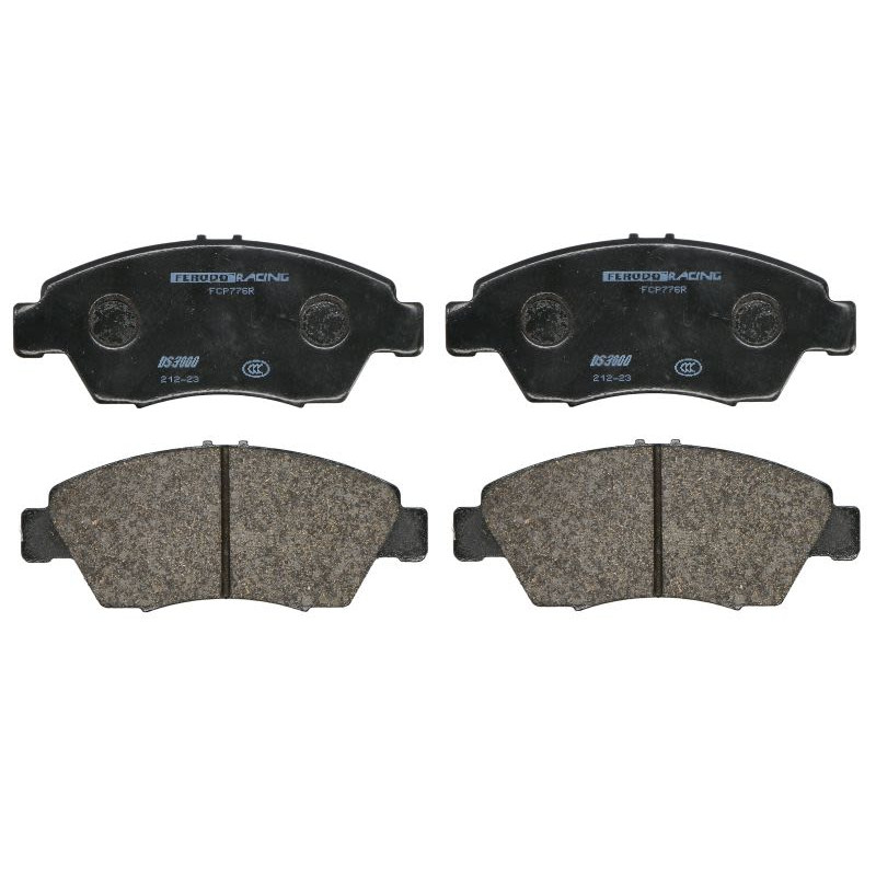 Klocki hamulcowe wyczynowe FERODO FCP776R