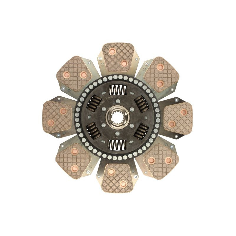 Tarcza sprzęgła LUK 335 0192 10