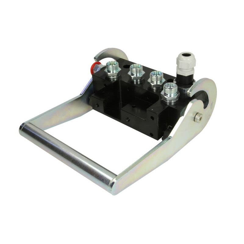 Szybkozłącze hydrauliczne FASTER 2PS06142/2FC
