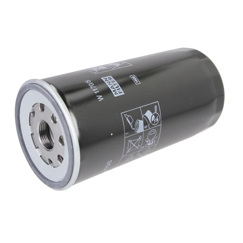 Filtr oleju MANN-FILTER W 1170/5