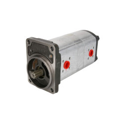 Hydrauliczna pompa zębata HATTAT 1PN/1PN/121