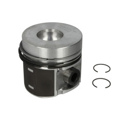 Tłok NURAL 87-252507-10