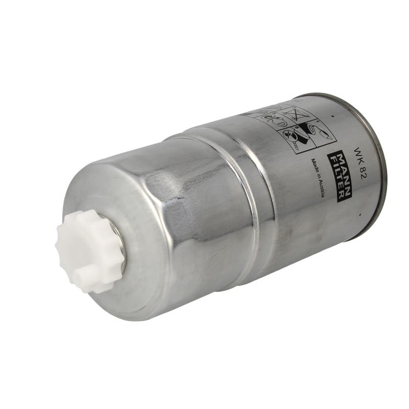 Filtr paliwa MANN-FILTER WK 82