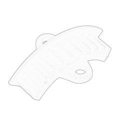 Czujnik przesunięcia pedału hamulca OE JOHN DEERE L172758-JD