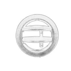 Mocowanie wlotu powietrza OE CNH 47909002-CNH
