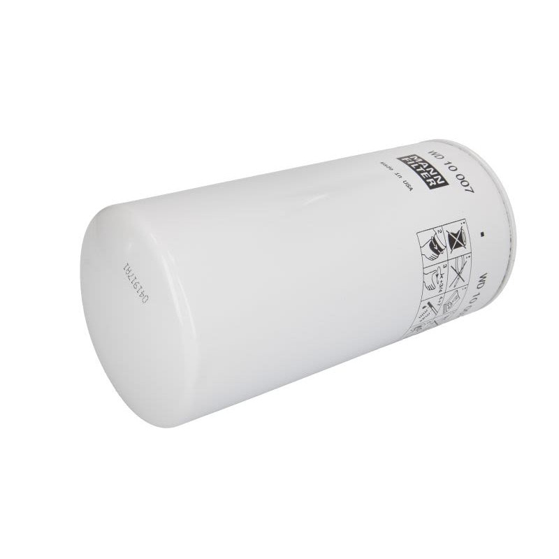 Filtr hydrauliczny MANN-FILTER WD 10 007